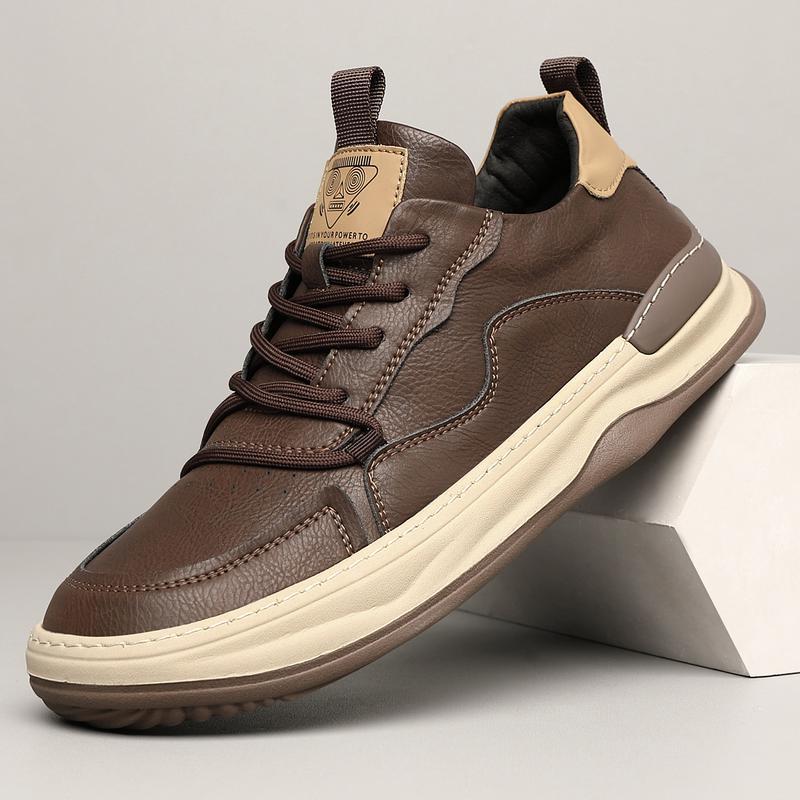 Noble | Leather Blend Sneakers