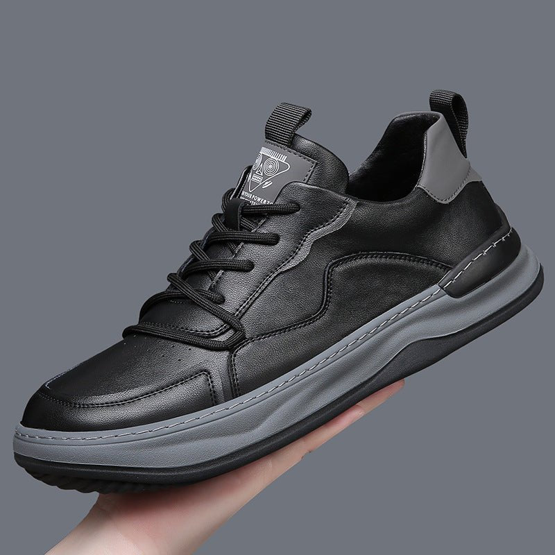 Noble | Leather Blend Sneakers
