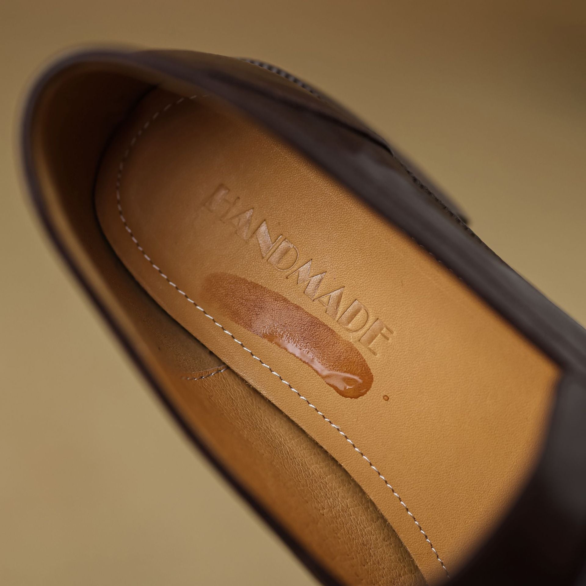Morrelle | Leather Loafers
