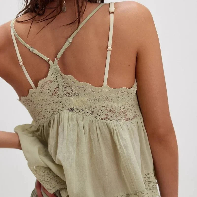 Ellery | Lace Breeze Cami