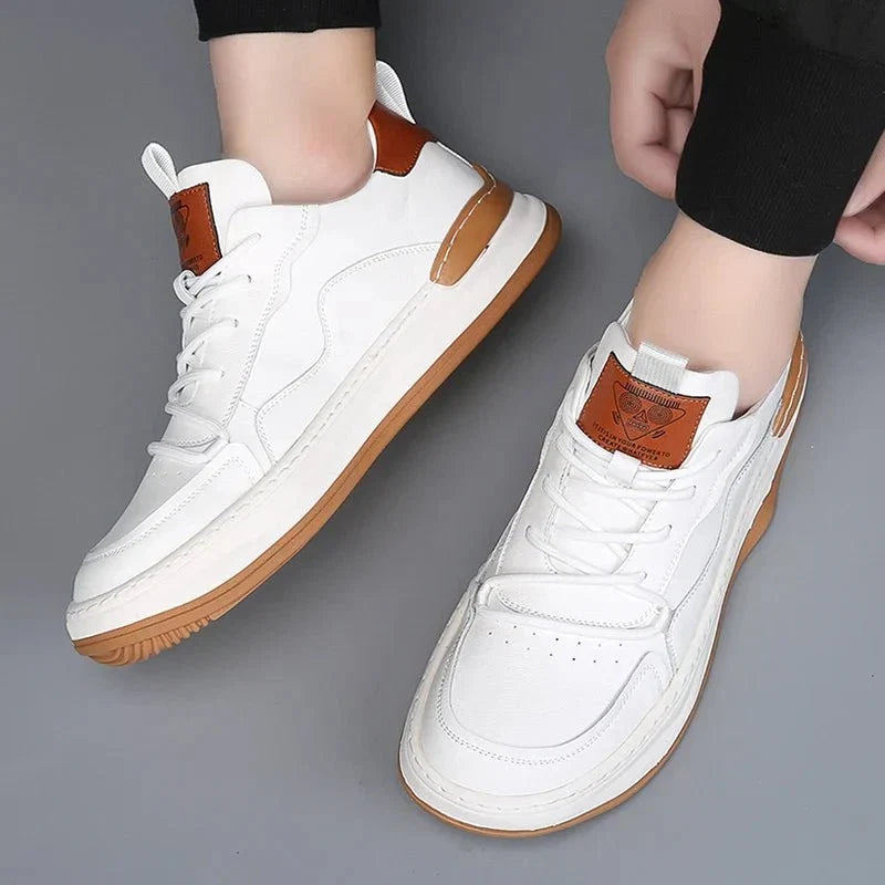 Noble | Leather Blend Sneakers