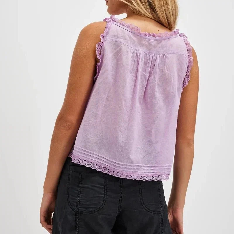 Fiorella | Lace Cami