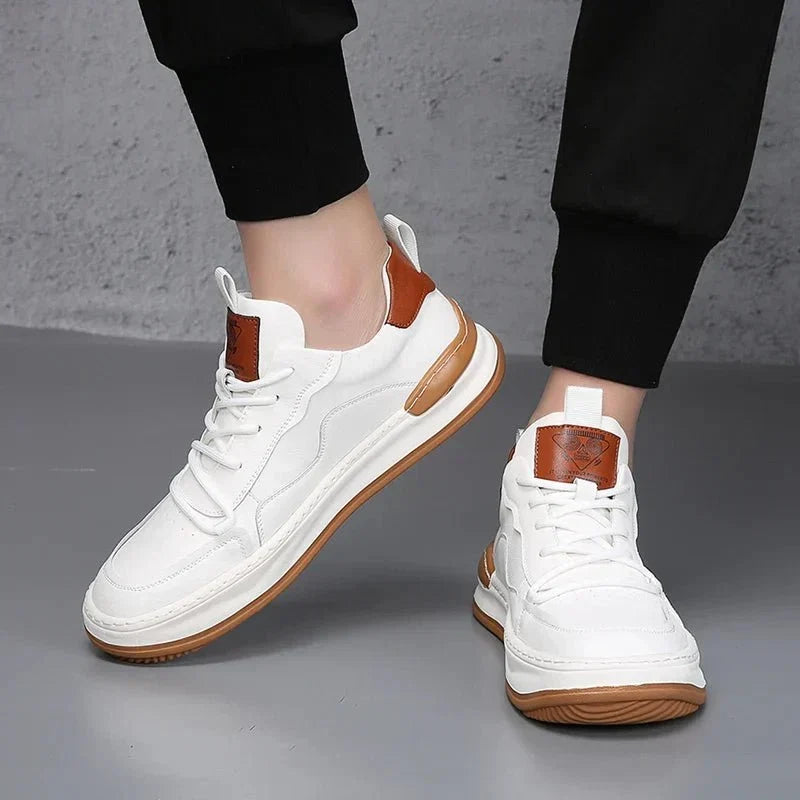 Noble | Leather Blend Sneakers