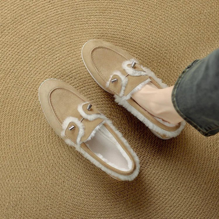Elliora | Orthopedic Loafer