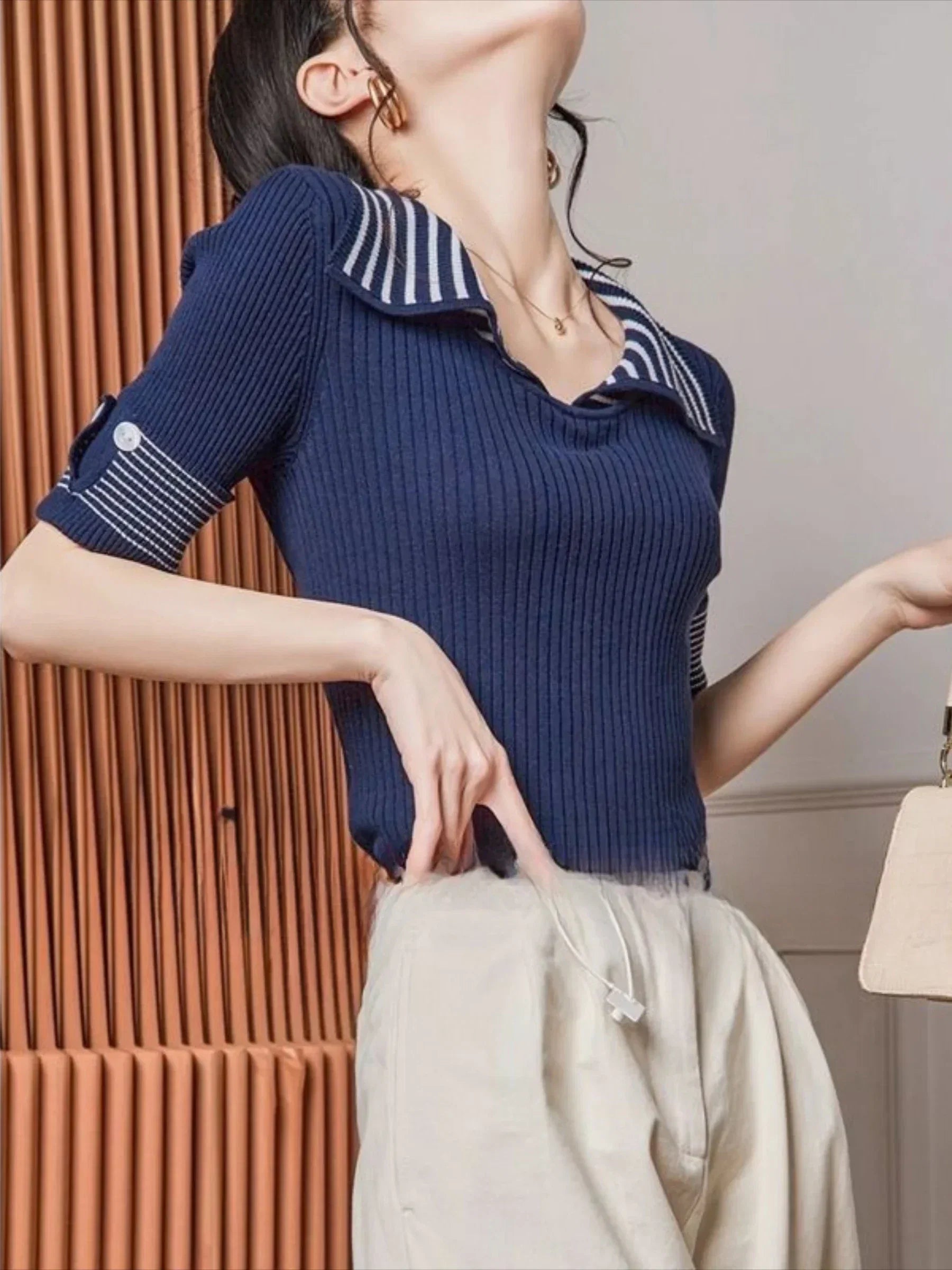 Saint-Marie | Polo Tee