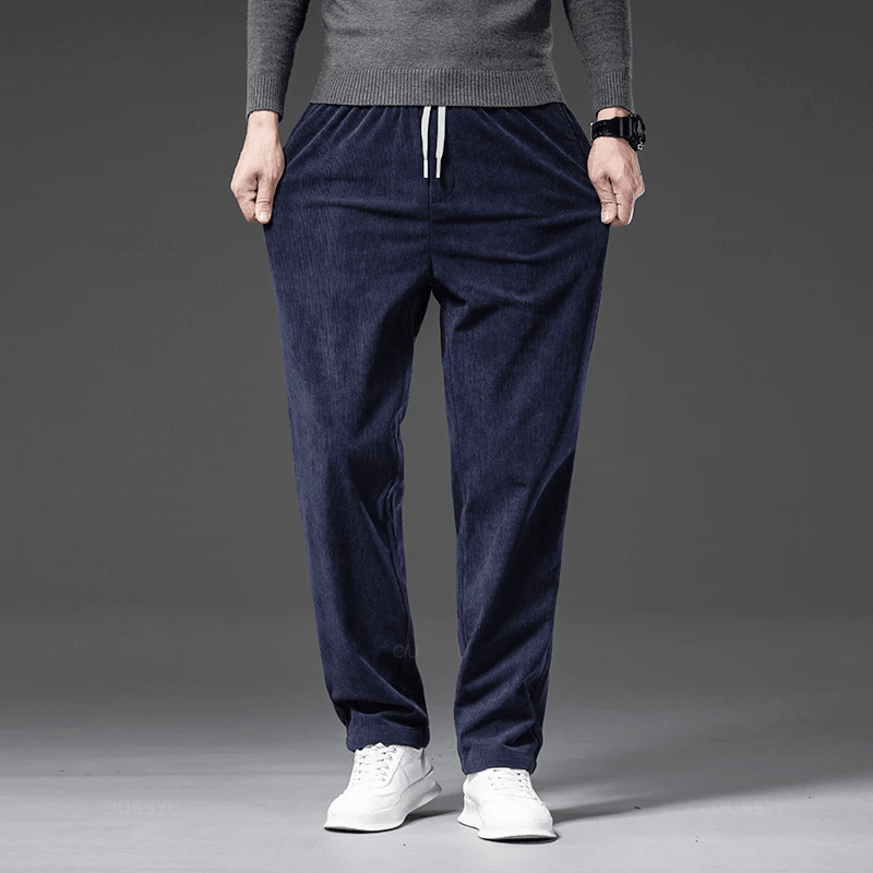 Jasper Corduroy Pants | Premium Softness, Relaxed Fit