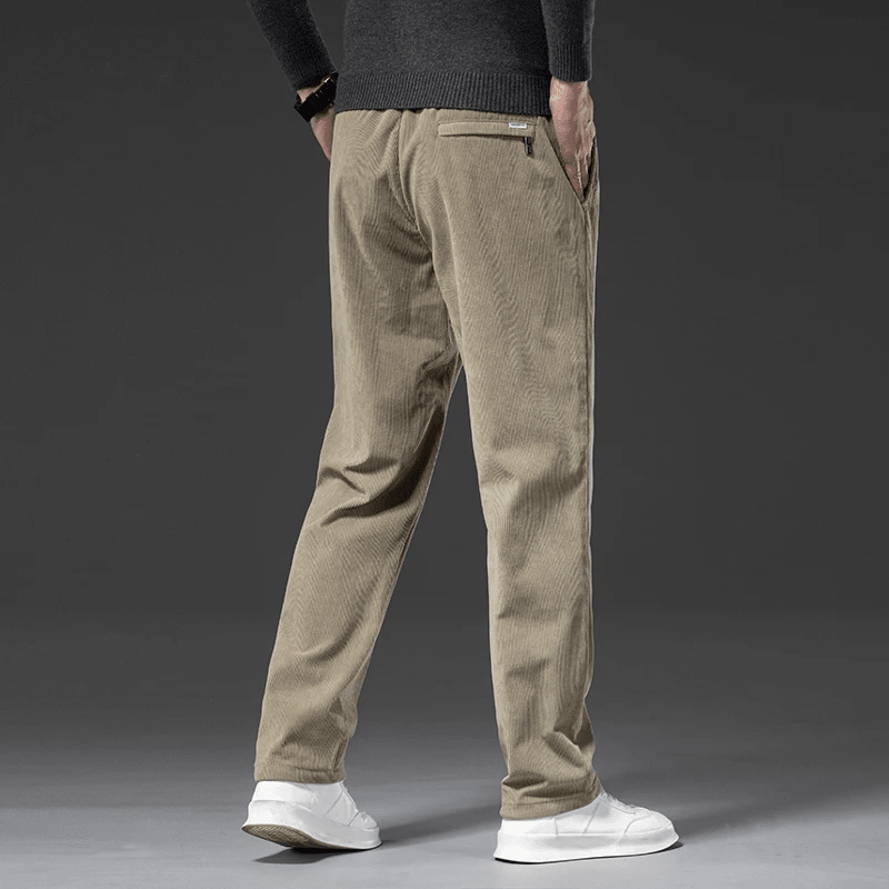 Jasper Corduroy Pants | Premium Softness, Relaxed Fit
