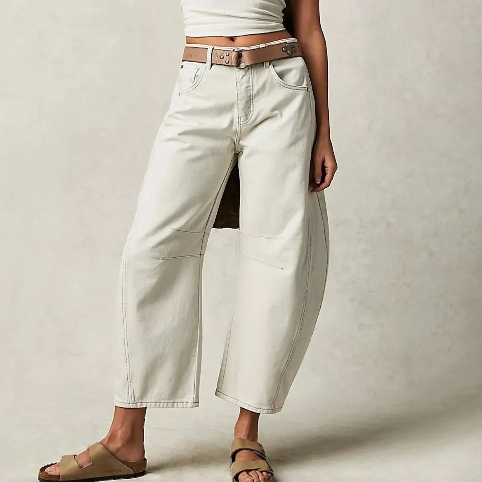 Sheeron | Casual loose jeans for comfort