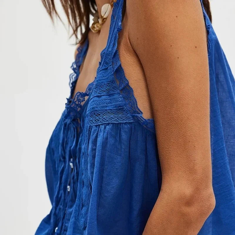 Fiorella | Lace Cami