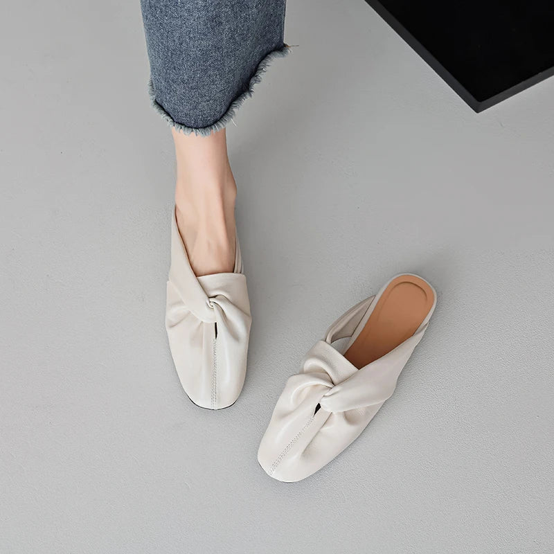 Elvara | Line Mule