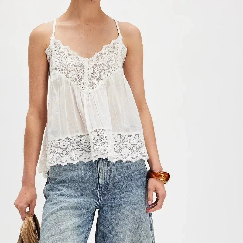 Ellery | Lace Breeze Cami
