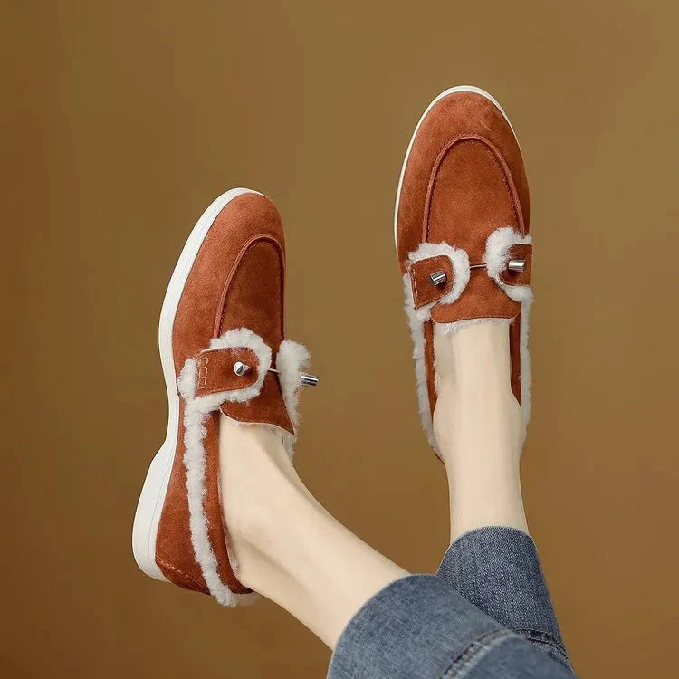 Elliora | Orthopedic Loafer