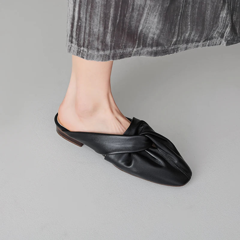 Elvara | Line Mule