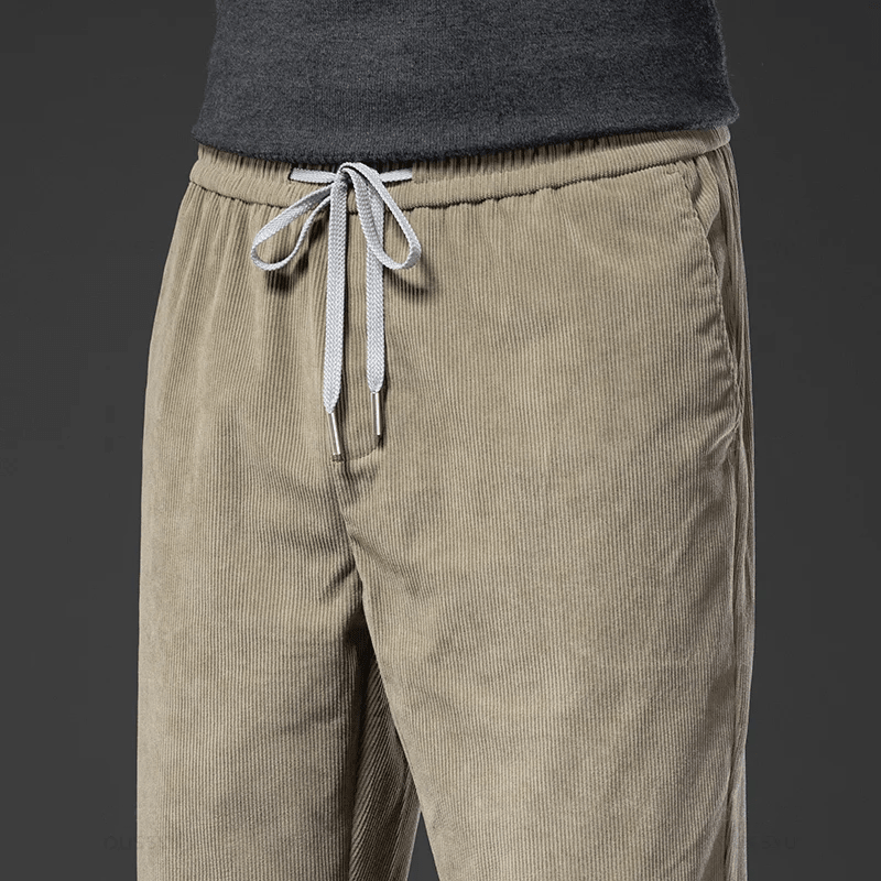 Jasper Corduroy Pants | Premium Softness, Relaxed Fit