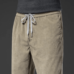 Jasper Corduroy Pants | Premium Softness, Relaxed Fit