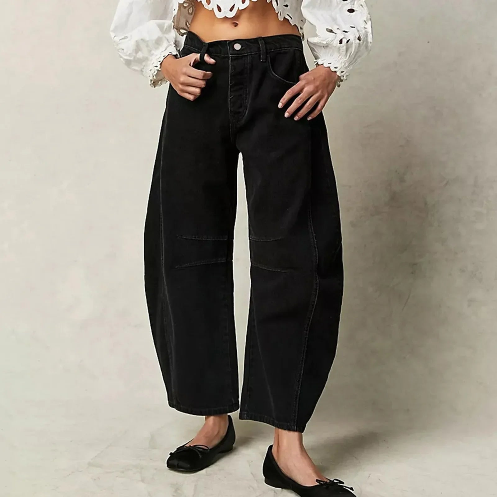 Sheeron | Casual loose jeans for comfort
