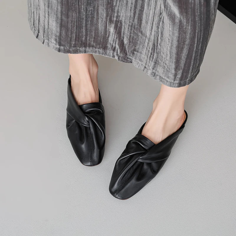 Elvara | Line Mule