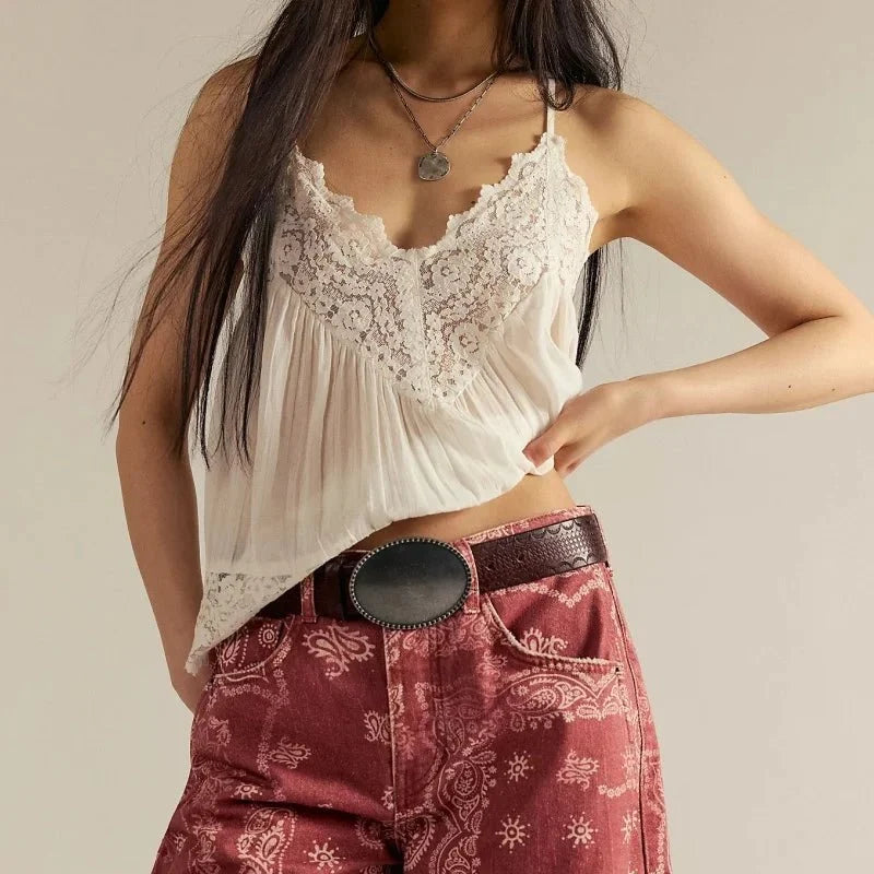 Ellery | Lace Breeze Cami