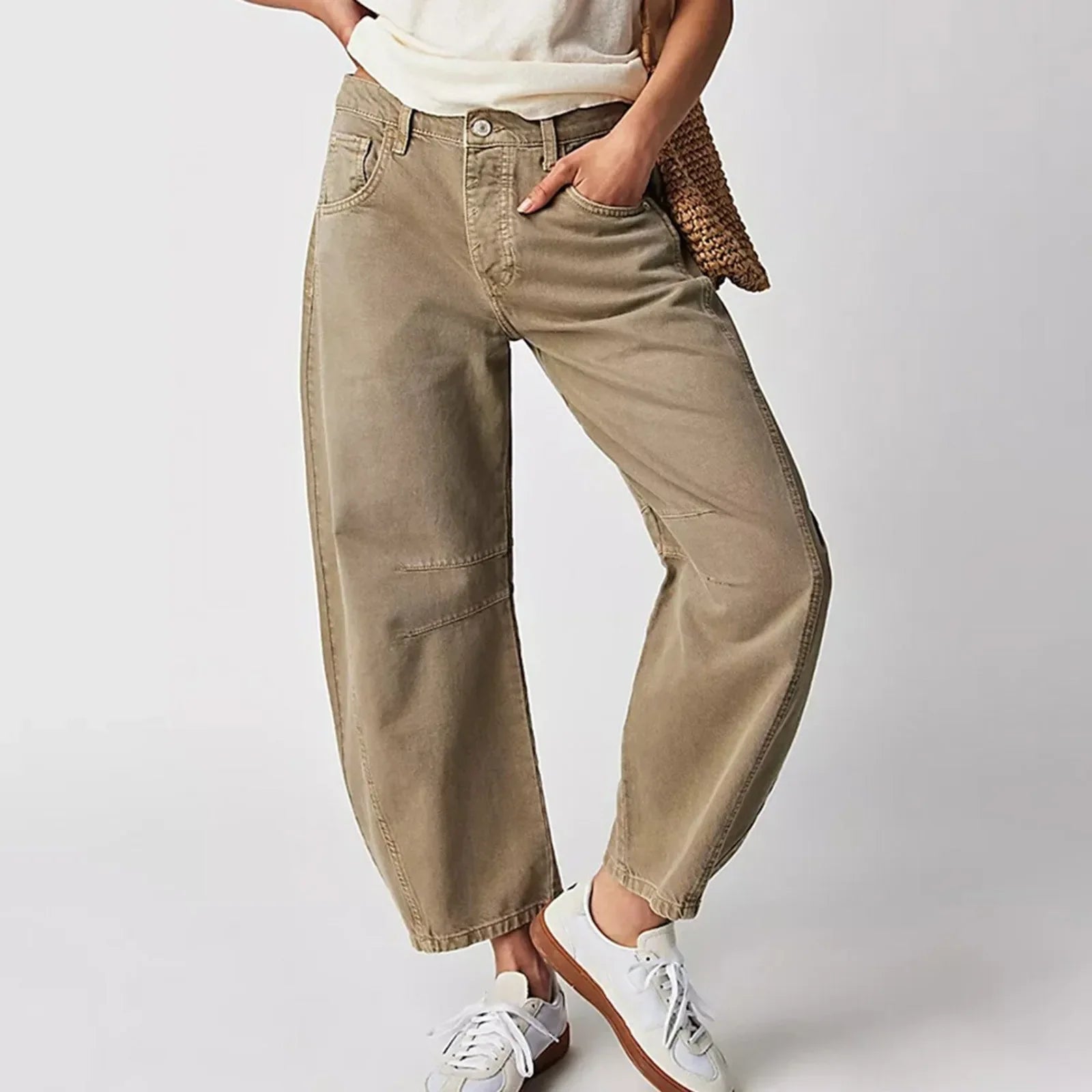 Sheeron | Casual loose jeans for comfort