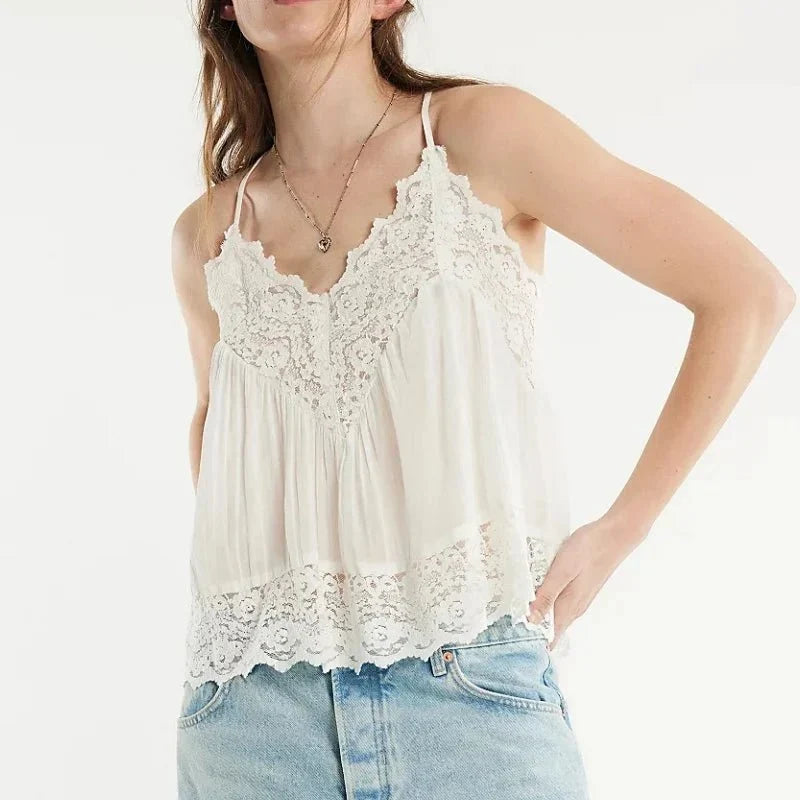 Ellery | Lace Breeze Cami