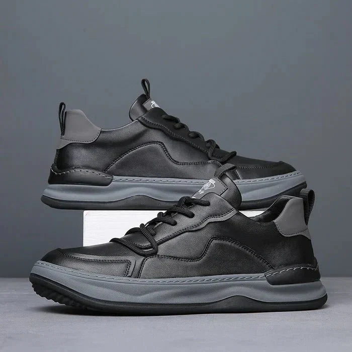 Noble | Leather Blend Sneakers