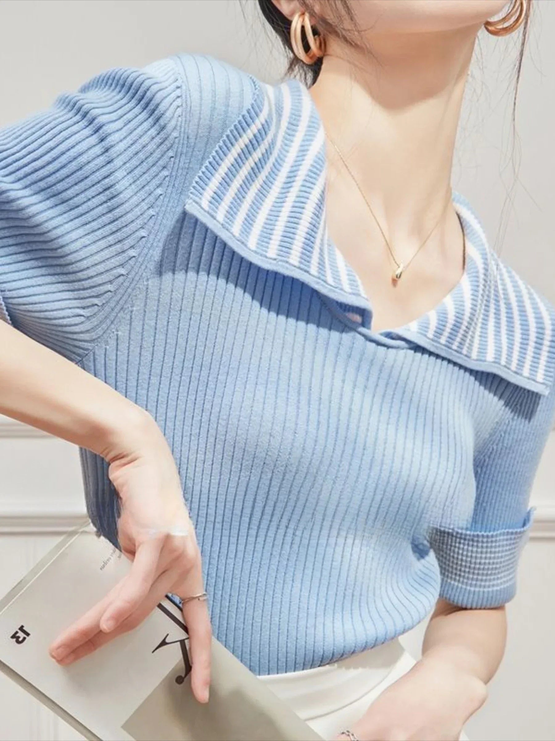 Saint-Marie | Polo Tee