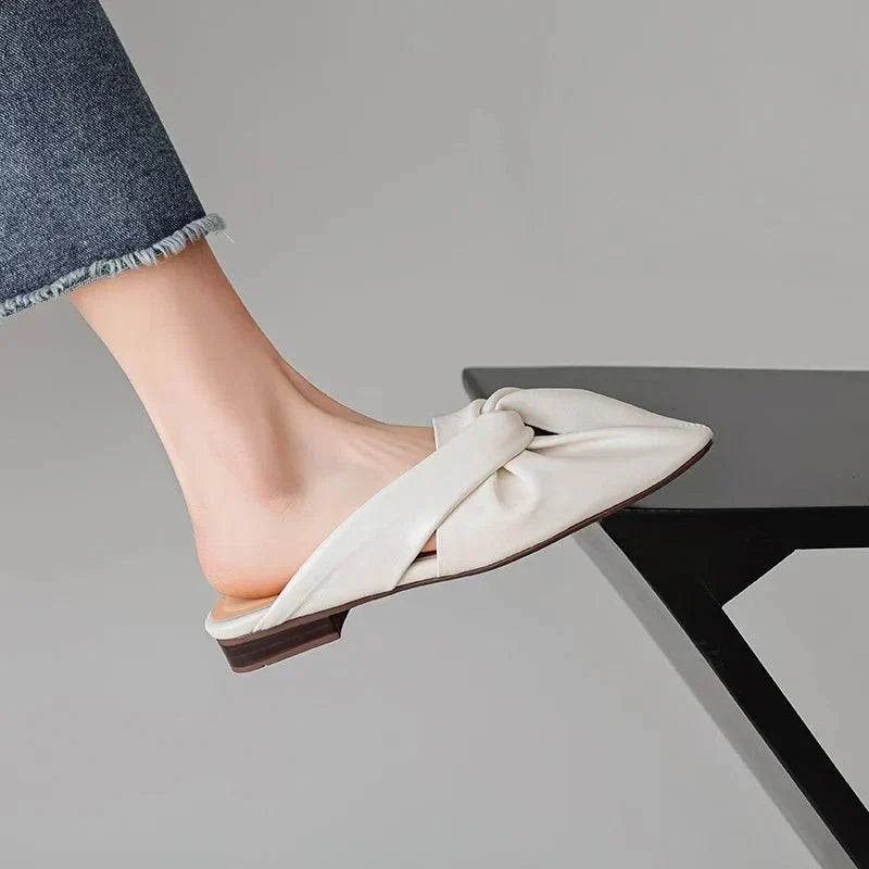 Elvara | Line Mule
