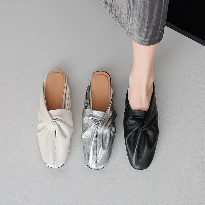 Elvara | Line Mule