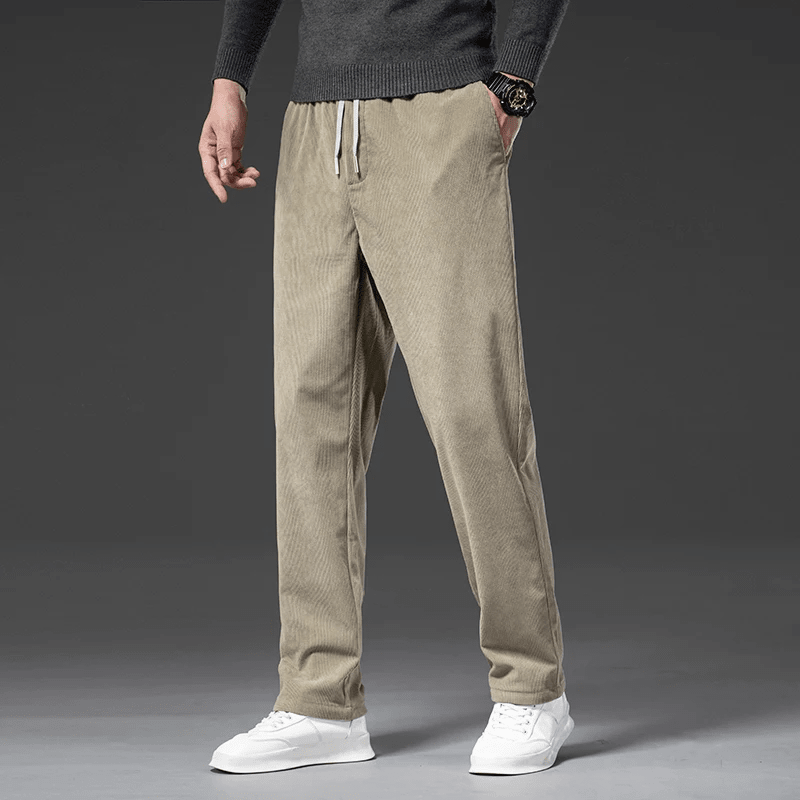 Jasper Corduroy Pants | Premium Softness, Relaxed Fit