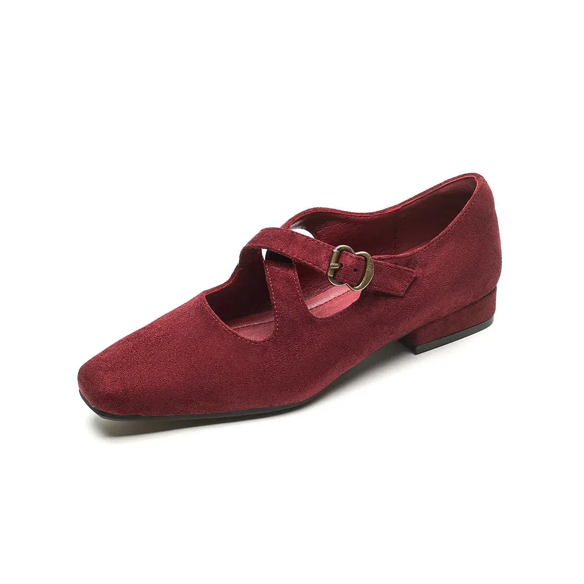 Corinne | Velvet Mule