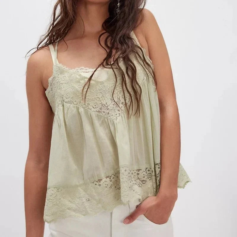 Ellery | Lace Breeze Cami