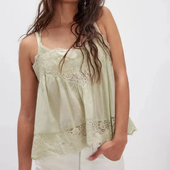 Ellery | Lace Breeze Cami