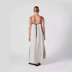 Levi | Strap Maxi Dress