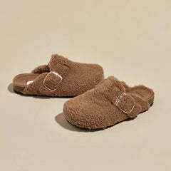 Lizzy | Wander Wool Slippers