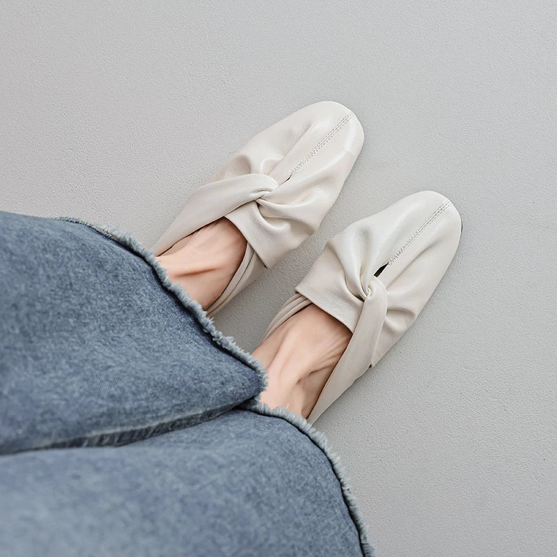 Elvara | Line Mule