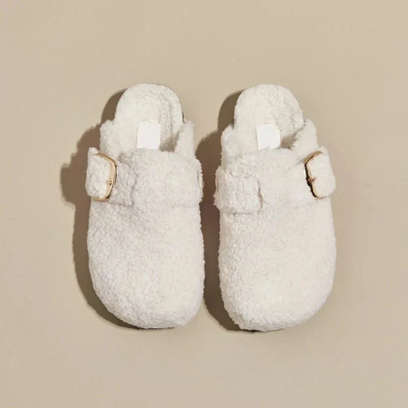 Lizzy | Wander Wool Slippers