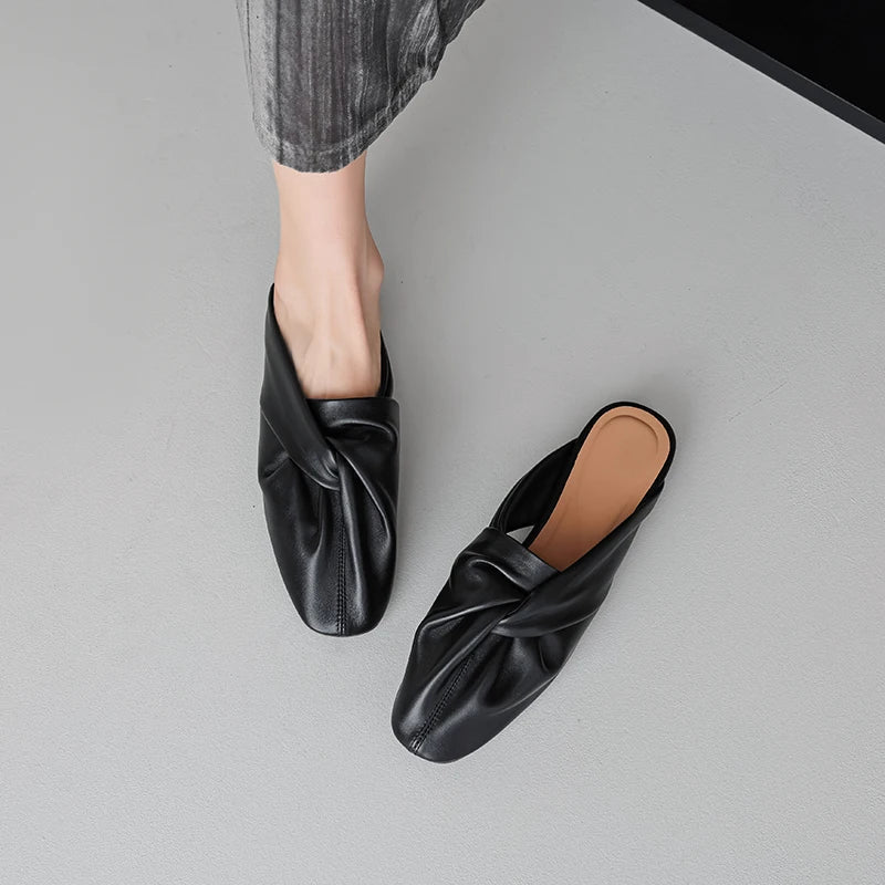 Elvara | Line Mule