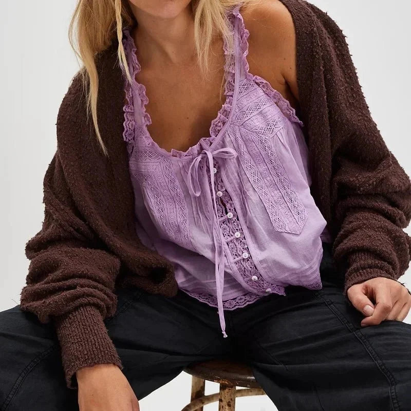 Fiorella | Lace Cami