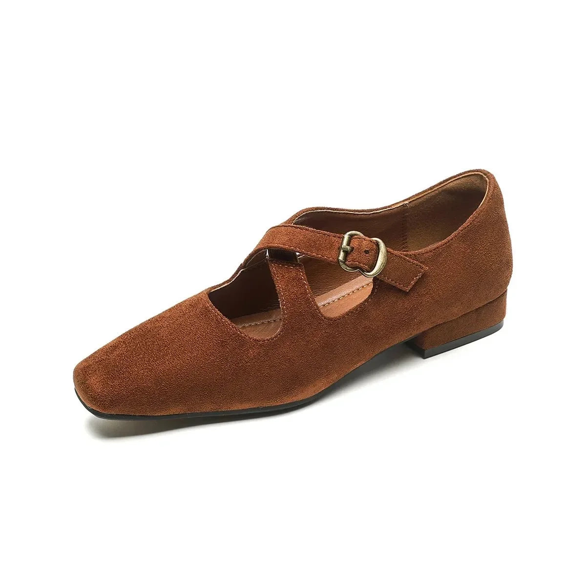 Corinne | Velvet Mule