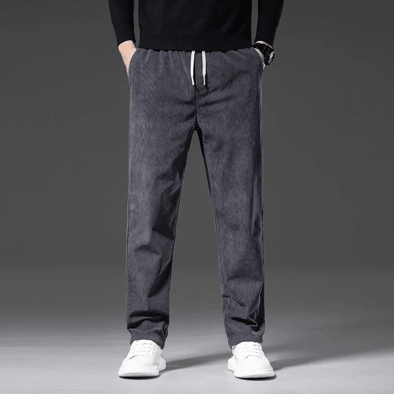 Jasper Corduroy Pants | Premium Softness, Relaxed Fit
