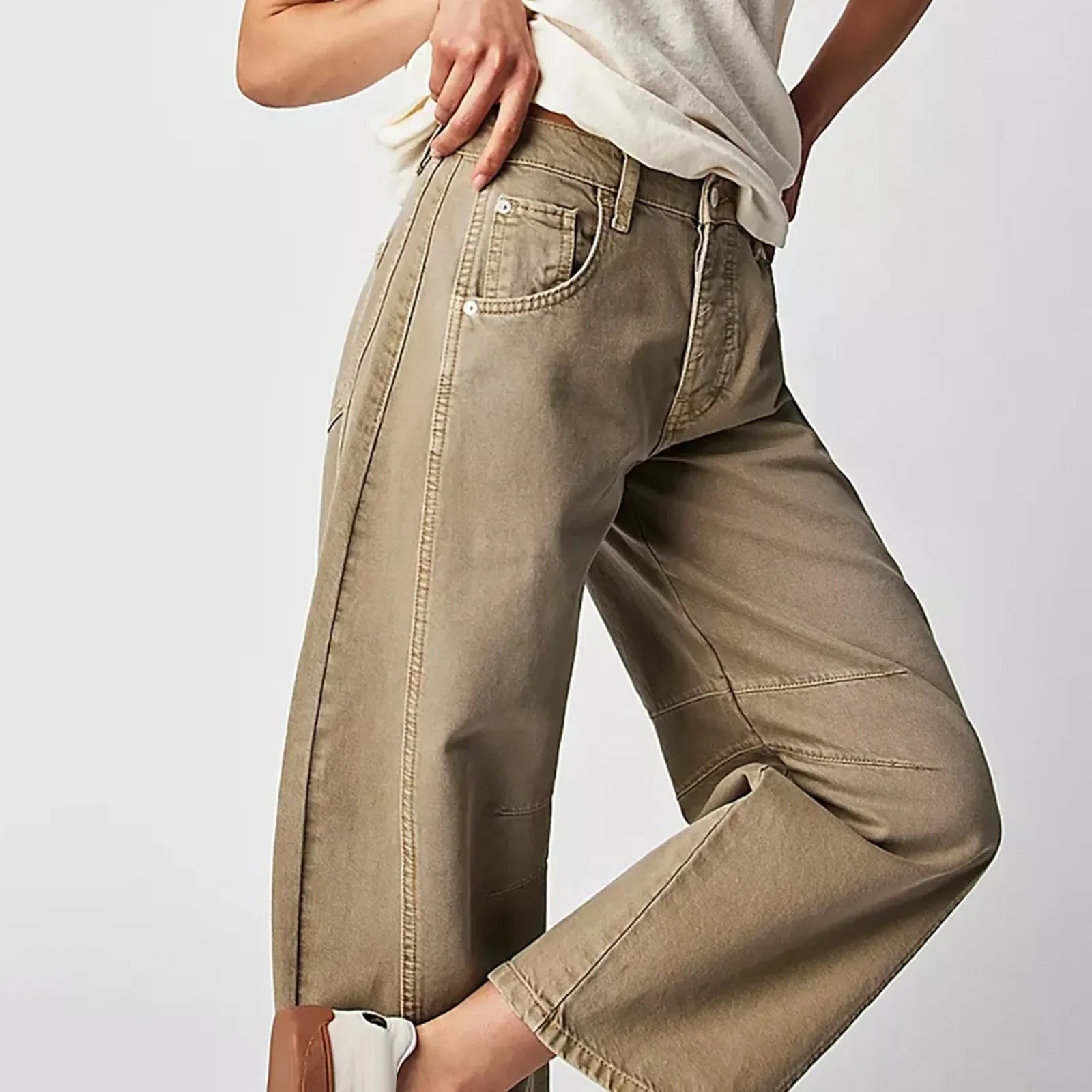 Sheeron | Casual loose jeans for comfort