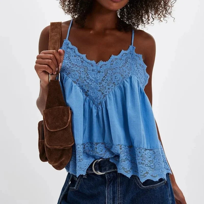 Ellery | Lace Breeze Cami