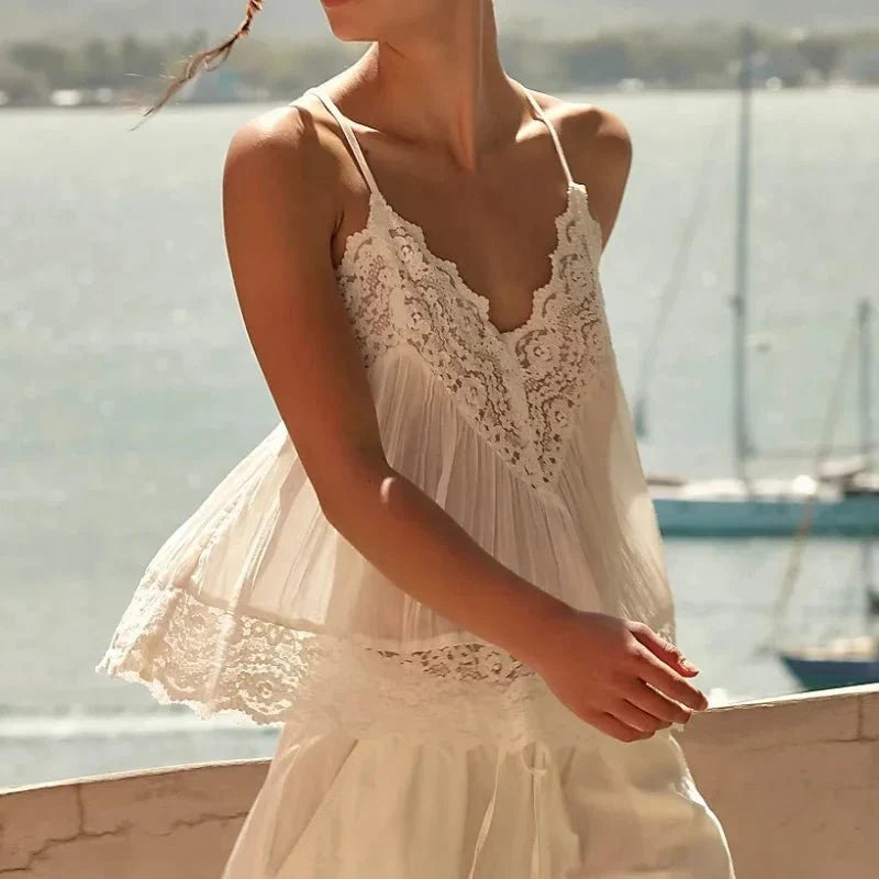 Ellery | Lace Breeze Cami