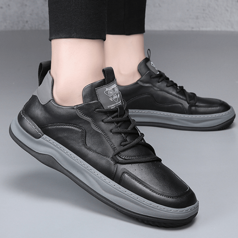 Noble | Leather Blend Sneakers