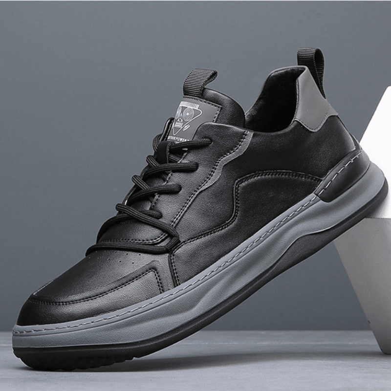 Noble | Leather Blend Sneakers