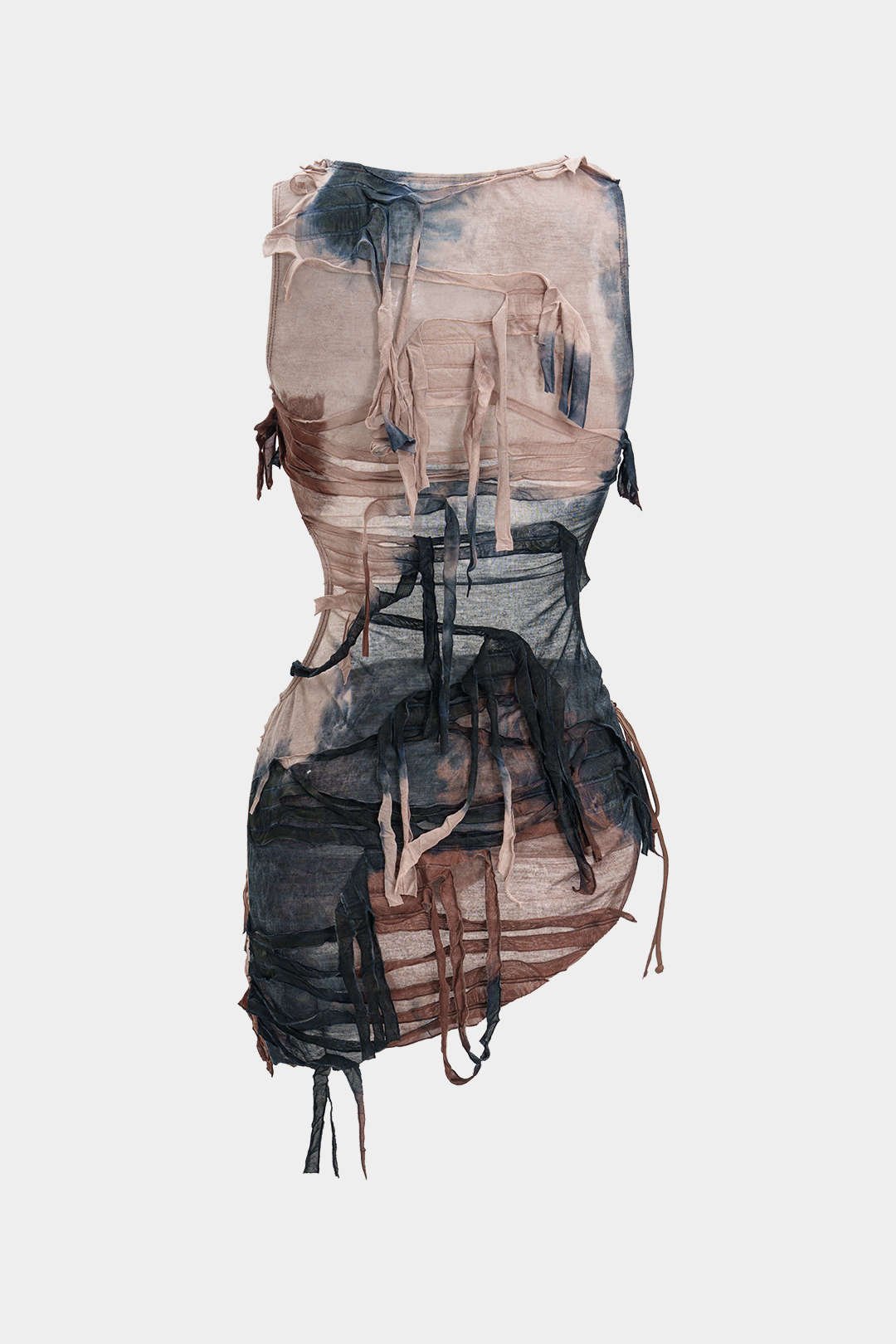 Halter | Sarong 3-pcs Set