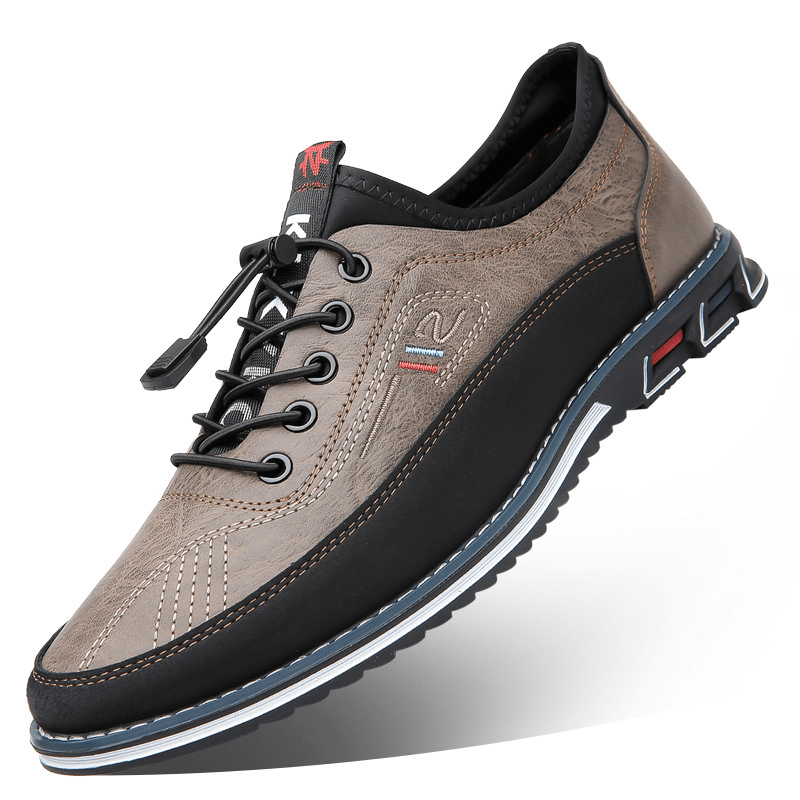 Mauro | Handcrafted Quality Oxford Shoes