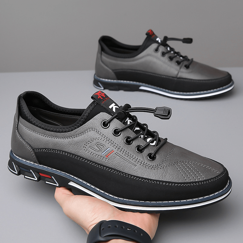 Mauro | Handcrafted Quality Oxford Shoes