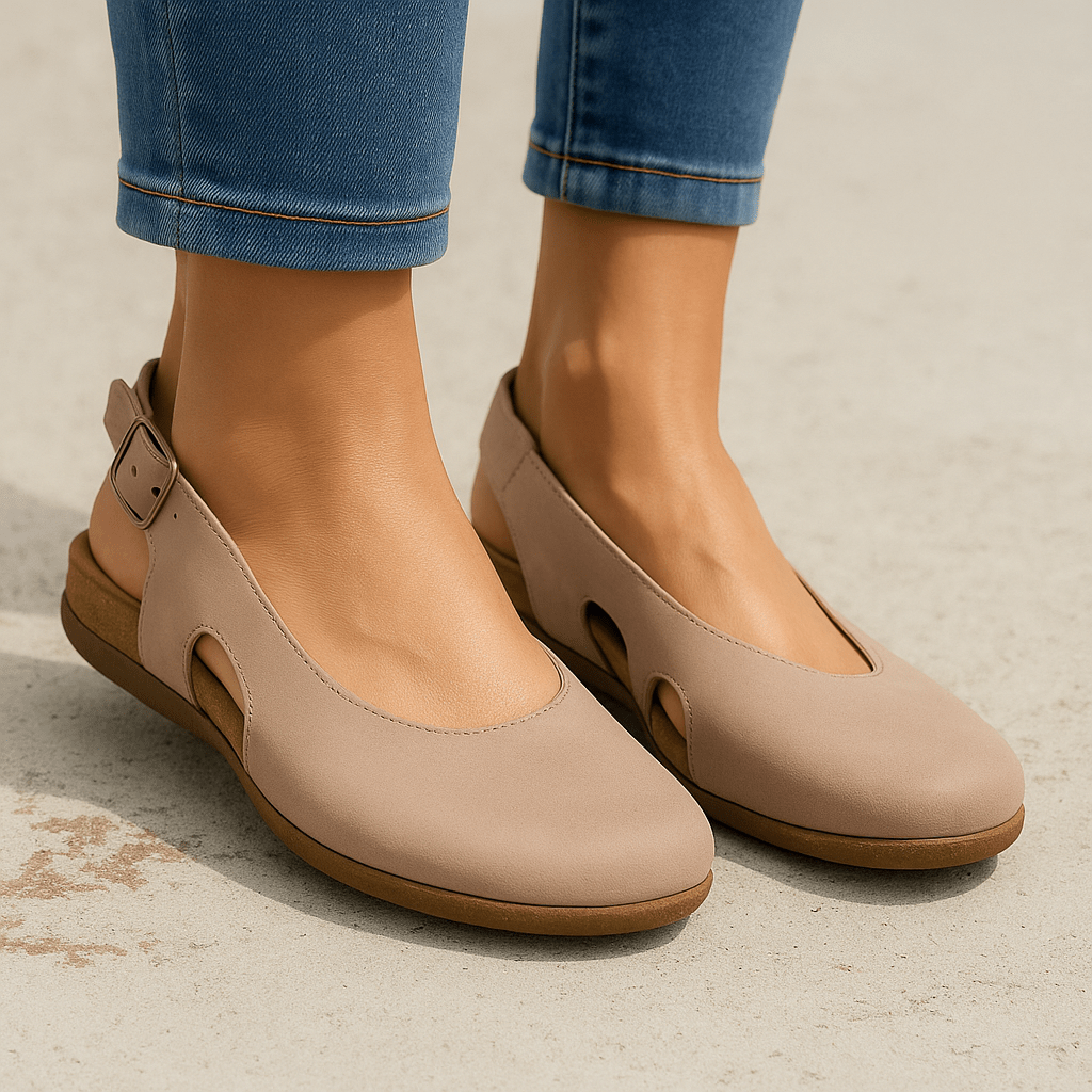 Deva | Supportive Orthopedic Cushioned Sandal