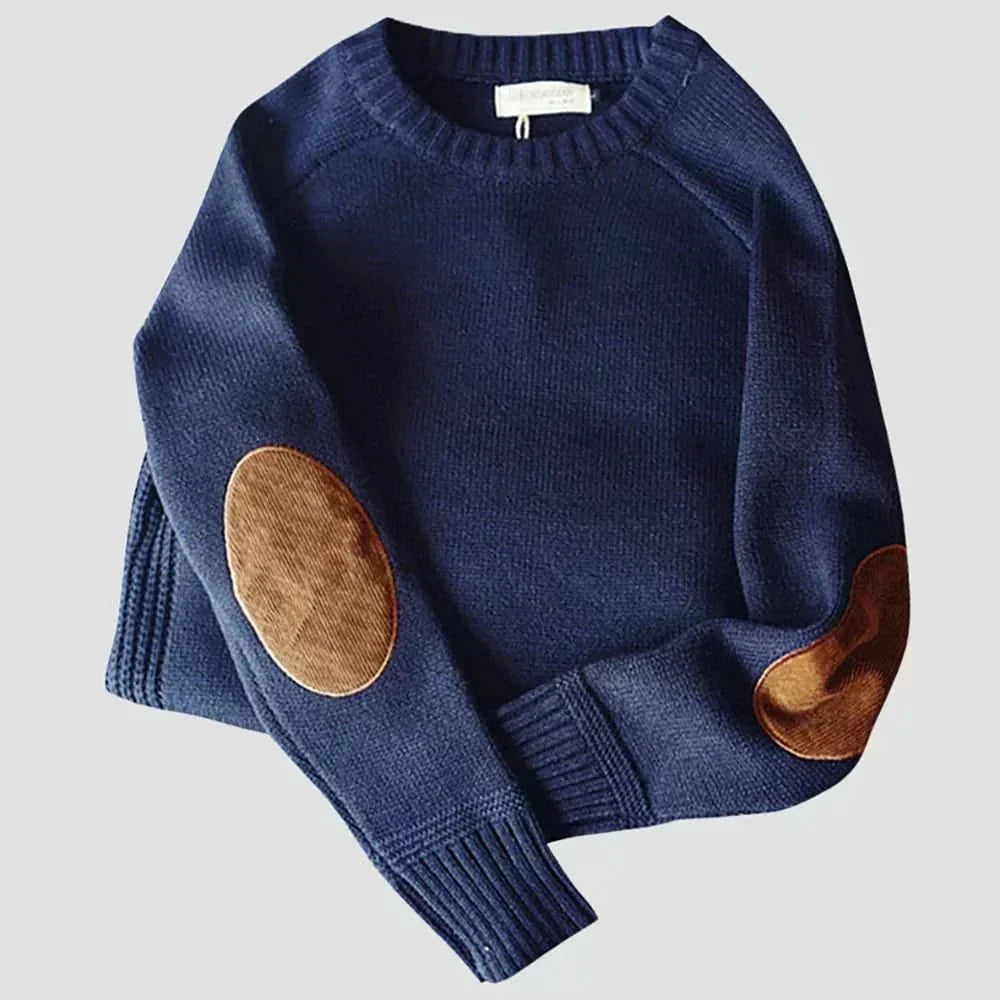 Sierra Alpine Knit Sweater | Soft Knit, Classic Design for Men and Women